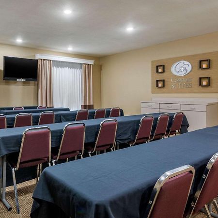Comfort Suites Near Route 66 スプリングフィールド エクステリア 写真