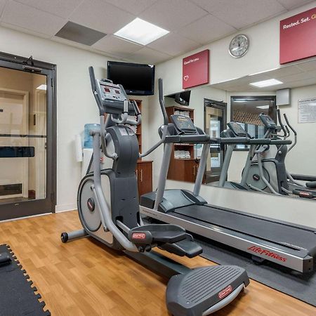 Comfort Suites Near Route 66 スプリングフィールド エクステリア 写真