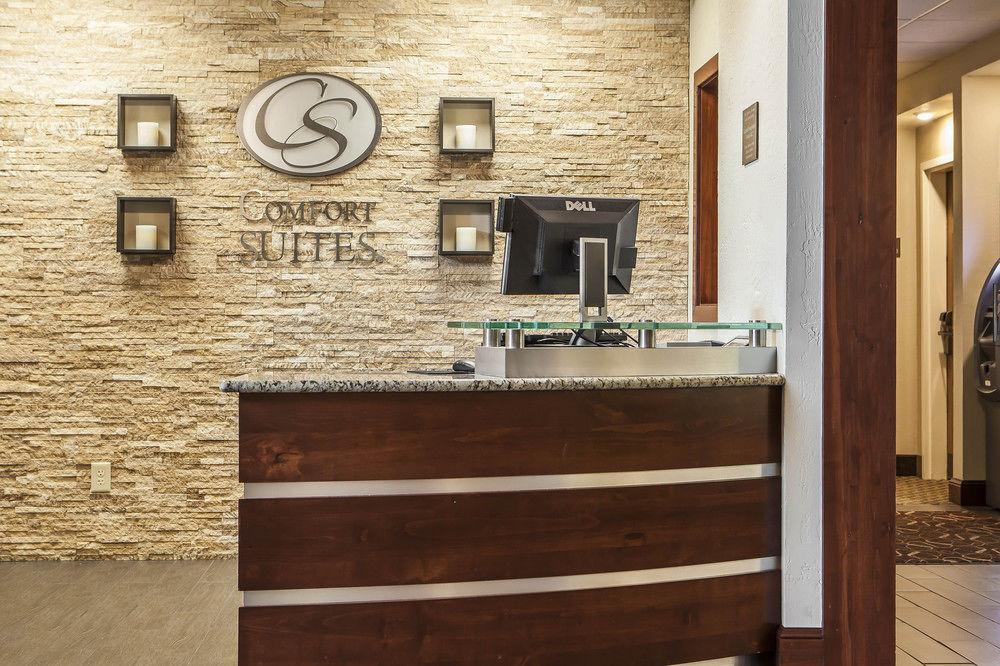 Comfort Suites Near Route 66 スプリングフィールド エクステリア 写真