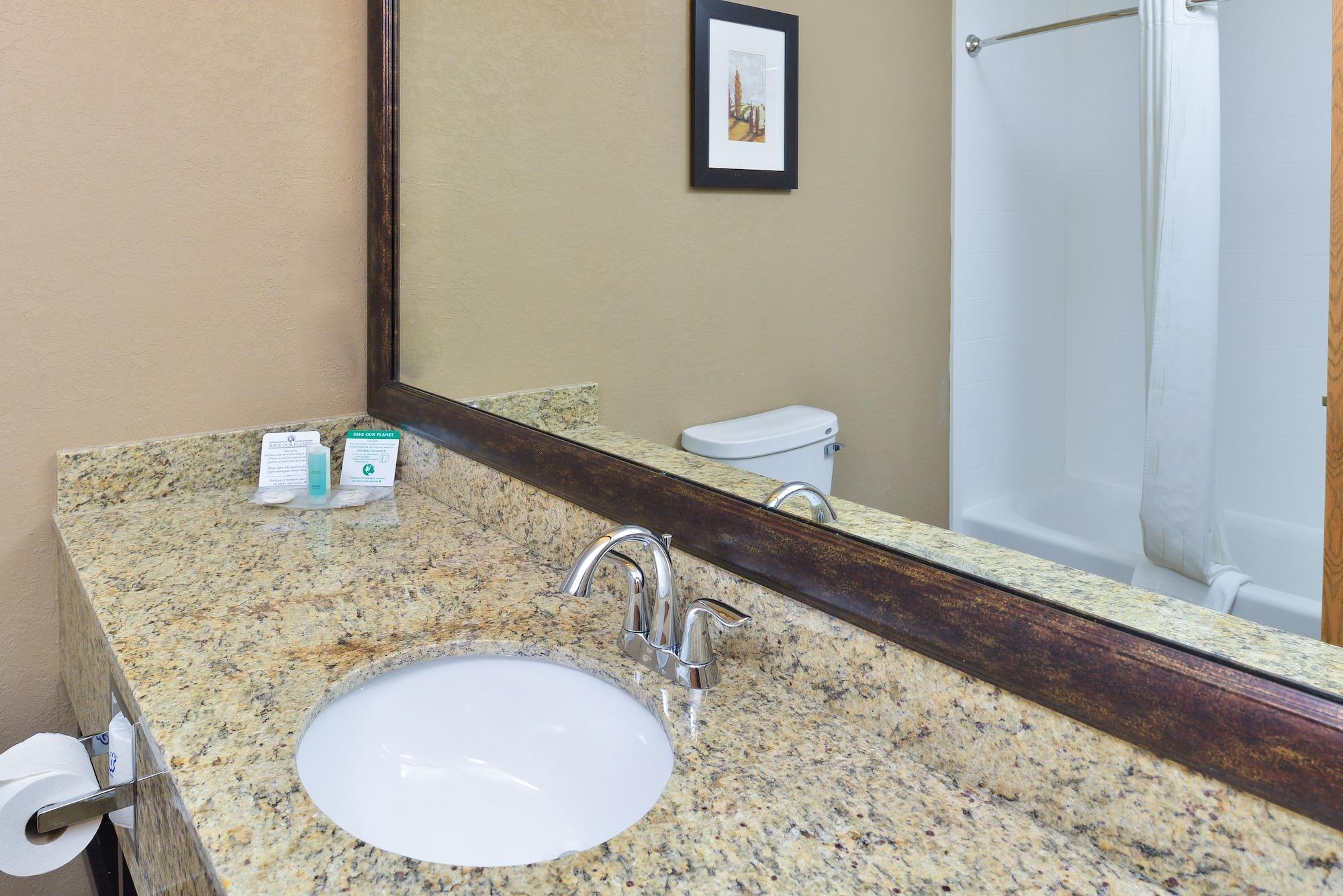 Comfort Suites Near Route 66 スプリングフィールド エクステリア 写真