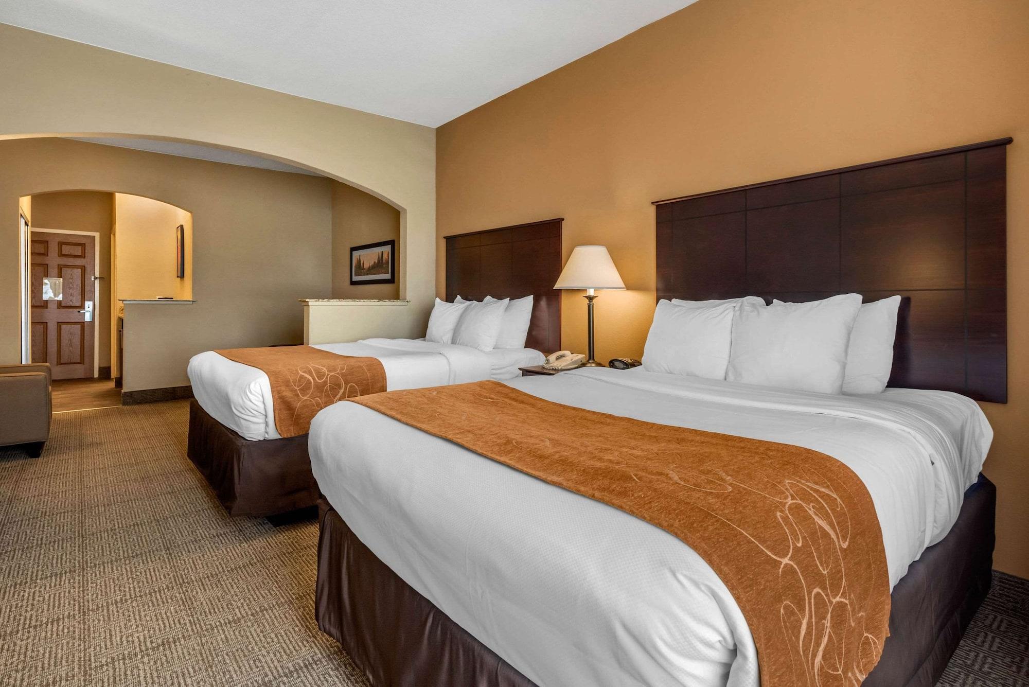 Comfort Suites Near Route 66 スプリングフィールド エクステリア 写真