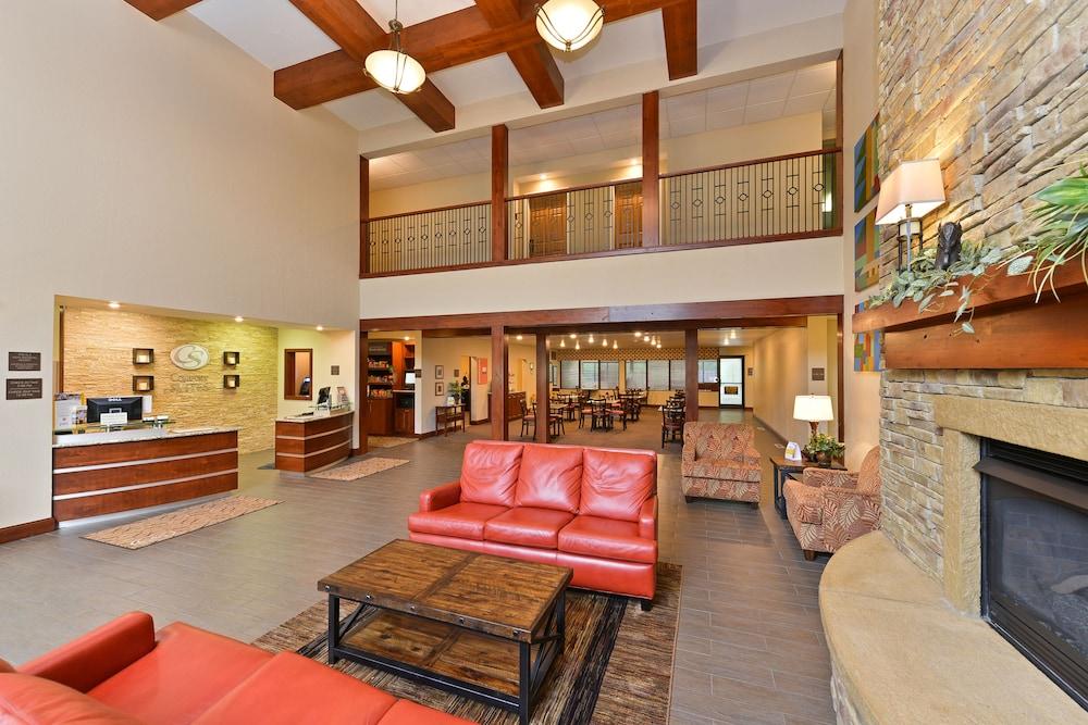 Comfort Suites Near Route 66 スプリングフィールド エクステリア 写真