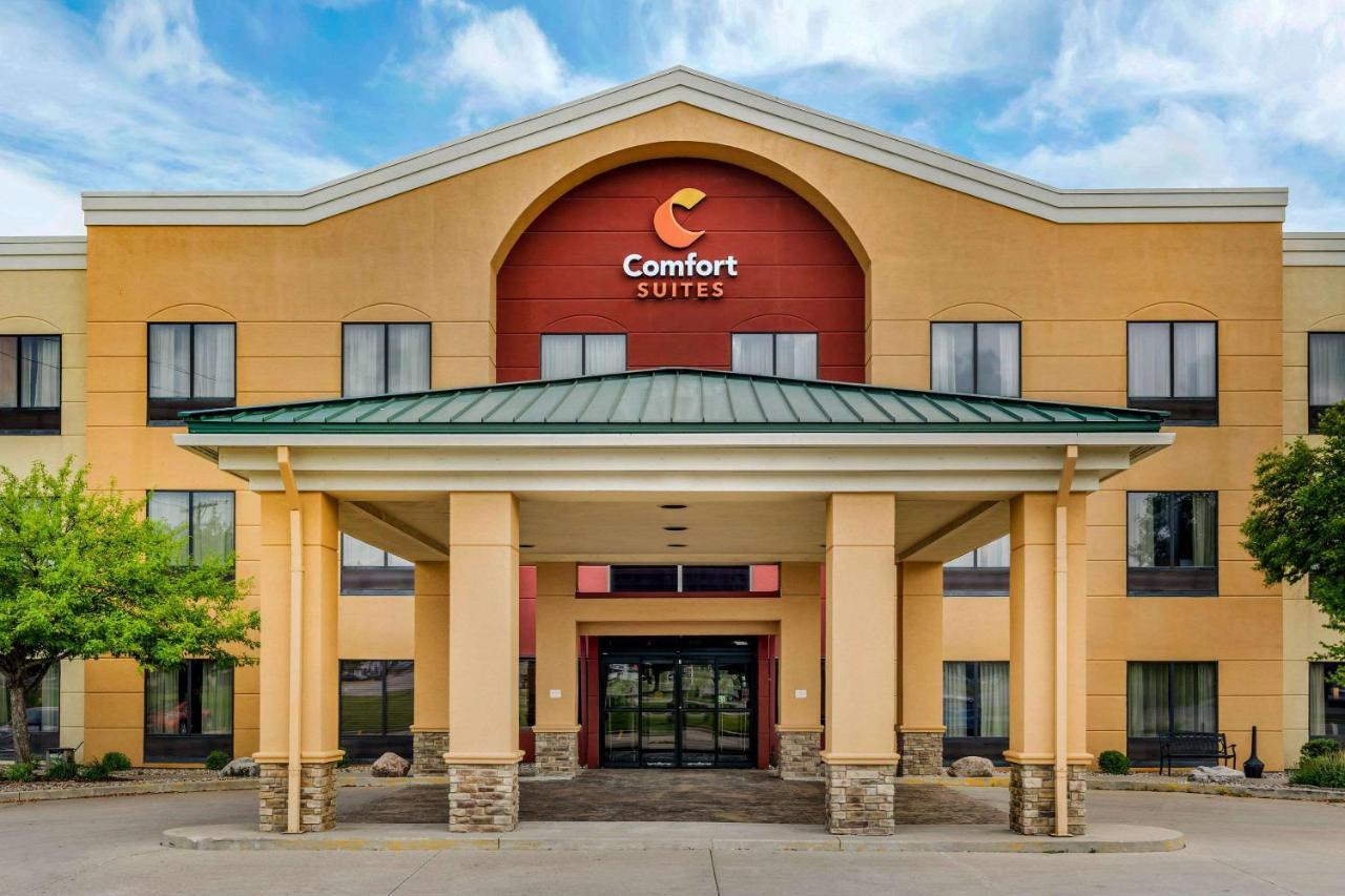 Comfort Suites Near Route 66 スプリングフィールド エクステリア 写真