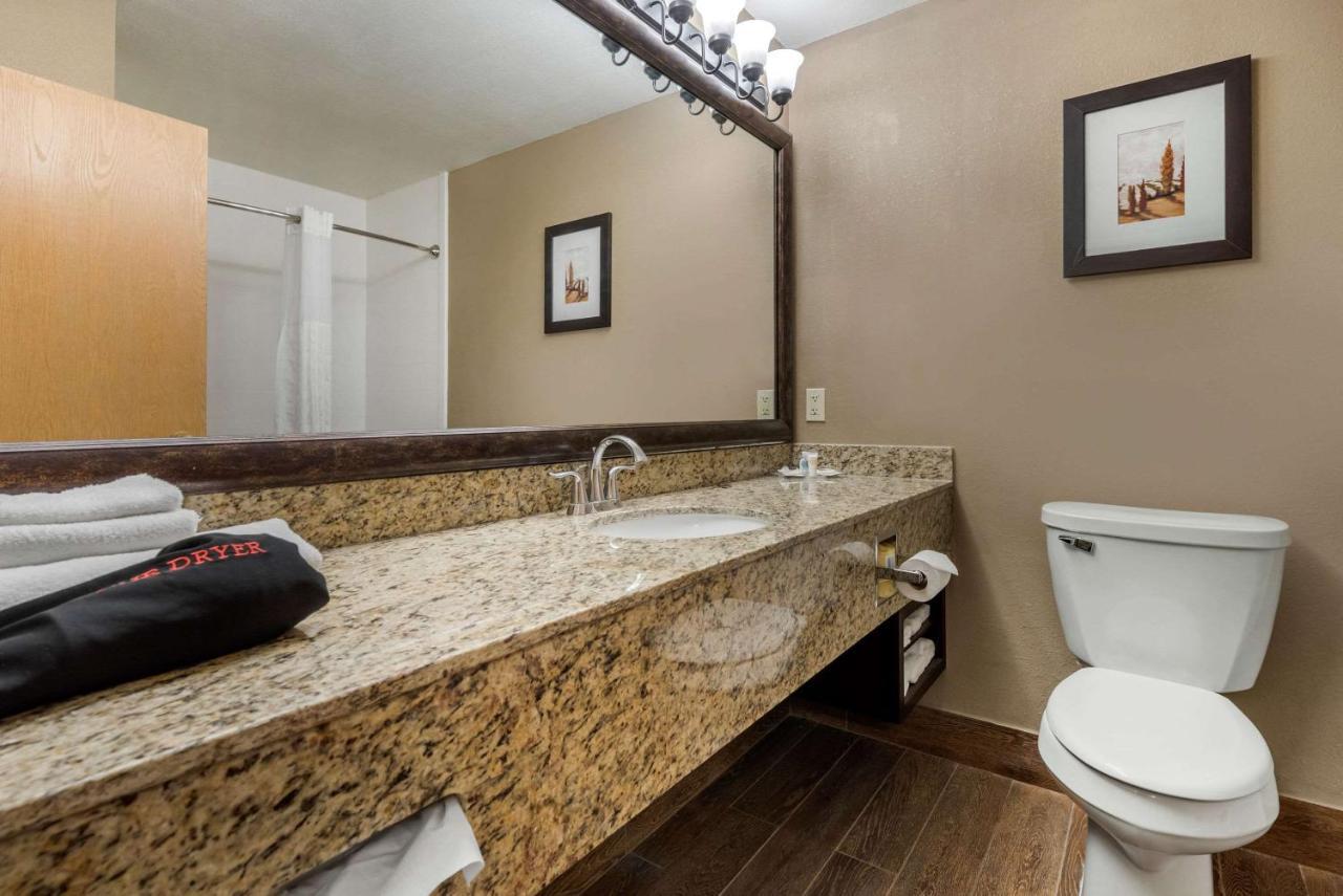 Comfort Suites Near Route 66 スプリングフィールド エクステリア 写真