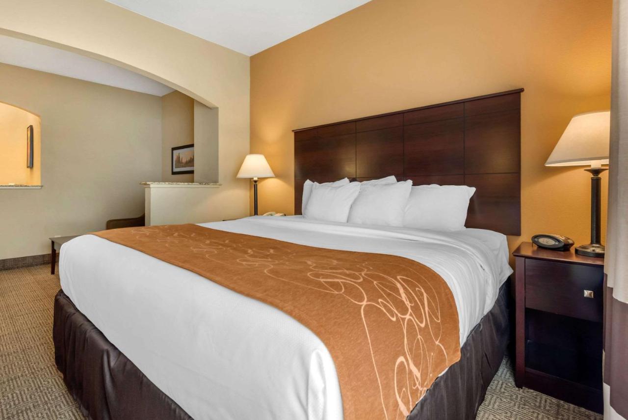 Comfort Suites Near Route 66 スプリングフィールド エクステリア 写真
